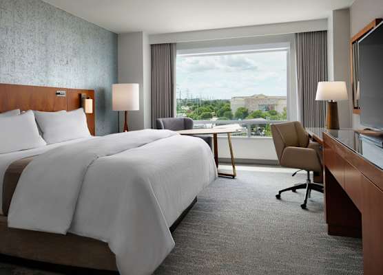 The Westin Austin at The Domain 1