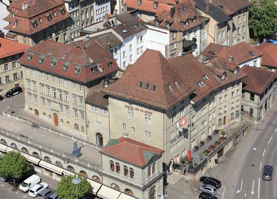 Hôtel de la Rose 1