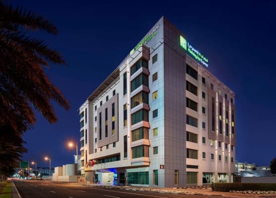 Holiday Inn Express DUBAI - JUMEIRAH by IHG 1