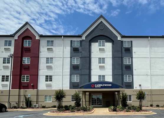 Candlewood Suites TUSCALOOSA by IHG 1
