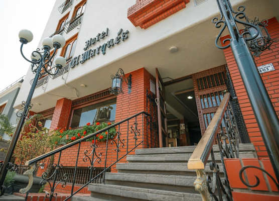 Hotel El Marqués 1