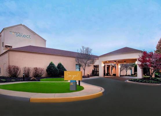 Sonesta Select Newark Christiana Mall 1