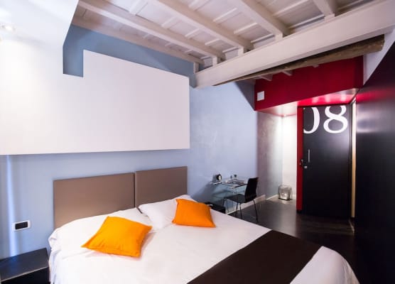 Nerva Accommodation 1