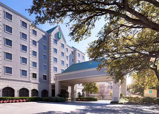 Embassy Suites by Hilton Houston Near The Galleria 1