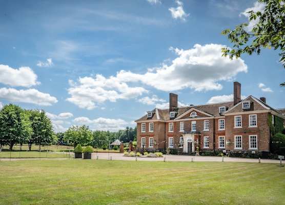Chilston Park Hotel 1