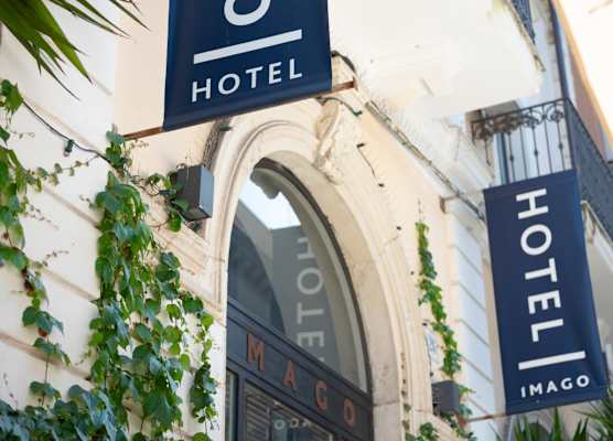 Imago Plus Hotel 1