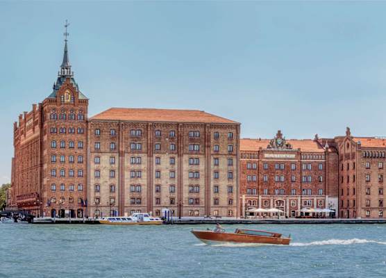 Hilton Molino Stucky Venice 1
