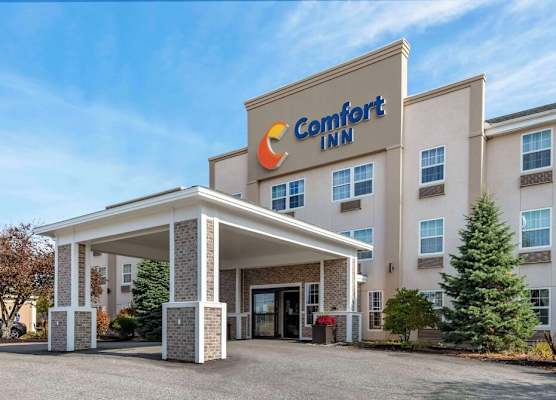 Comfort Inn Augusta 1
