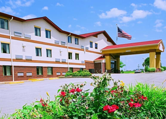 Americas Best Value Inn St. Louis South 1