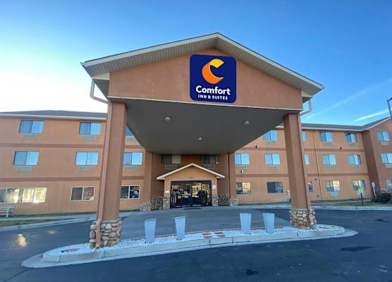 Comfort Inn & Suites Gunnison-Crested Butte 1