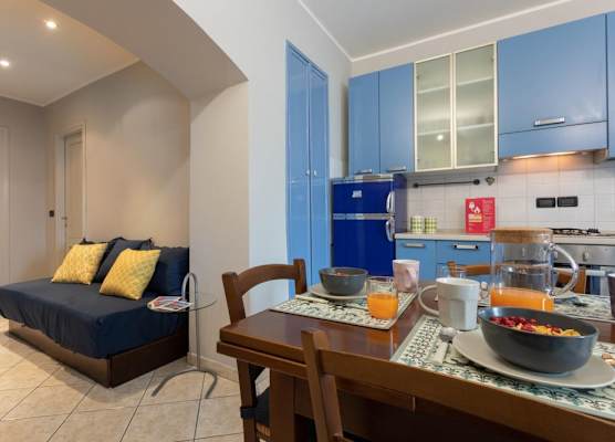 Light Blue Apartment by Wonderful Italy 1