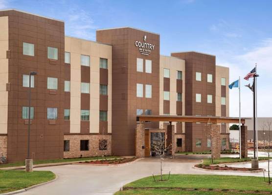 Country Inn & Suites by Radisson, Enid, OK 1