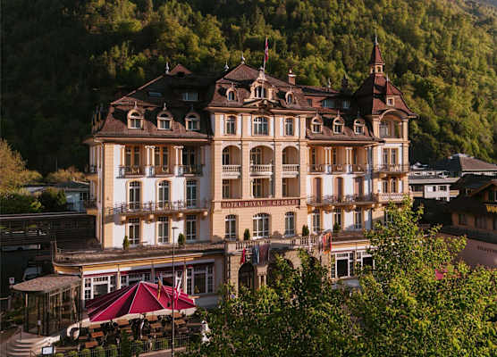 Royal St. Georges Hotel Interlaken - MGallery Collection 1