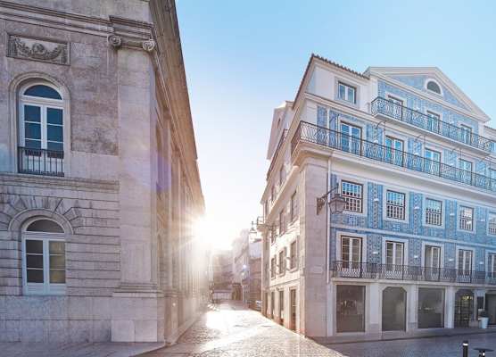 Europe Lisboa Boutique Hotel 1