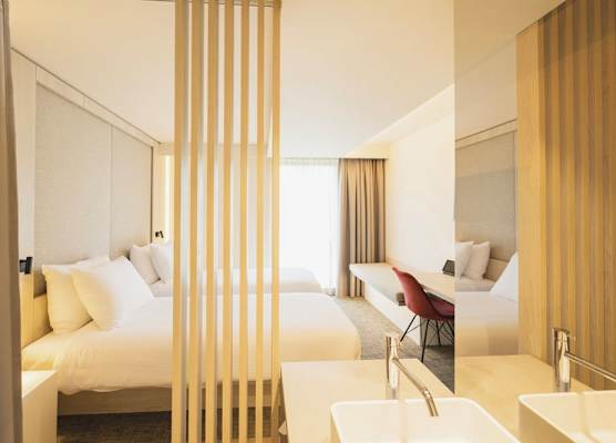 Begijnhof Hotel 1