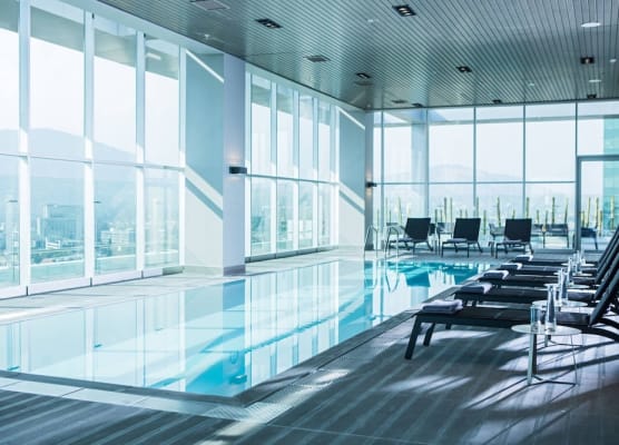 Courtyard by Marriott Santiago Las Condes 1