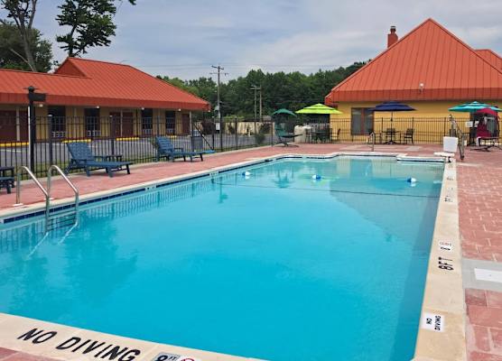 Econo Lodge Pocomoke City Hwy 13 1