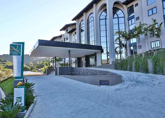Quality Hotel Blumenau 1