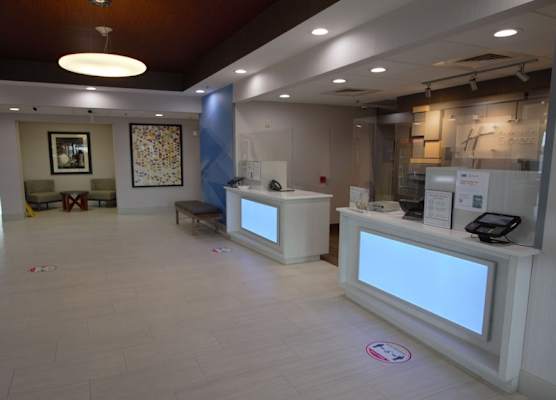 Holiday Inn Express & Suites SOMERSET CENTRAL by IHG 1