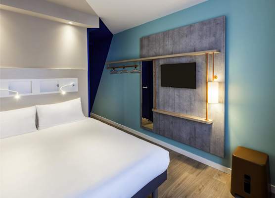ibis budget Amsterdam City South 1