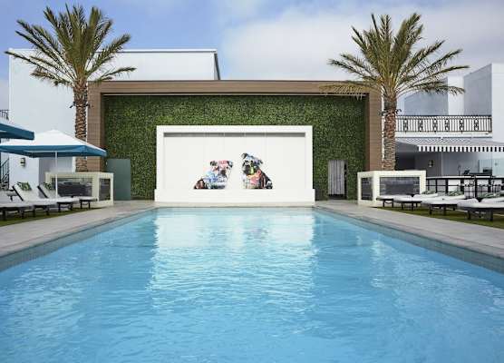 The London West Hollywood at Beverly Hills 1