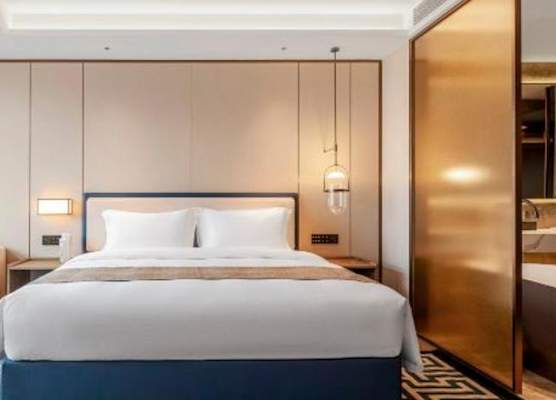 Howard Johnson Jiazhou Business Club Chongqing 1
