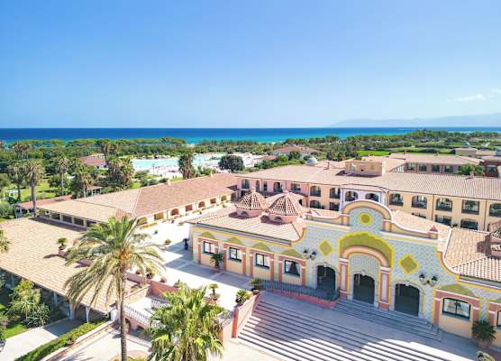 Club Hotel Marina Beach 1