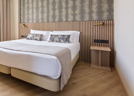 Hotel Acta Piramides 1