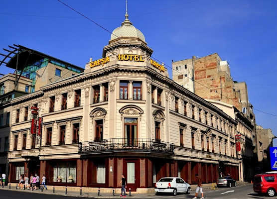 Hotel Casa Capsa 1