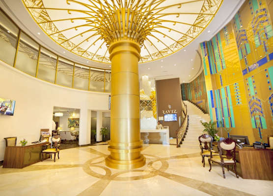 Raviz Center Point Hotel 1