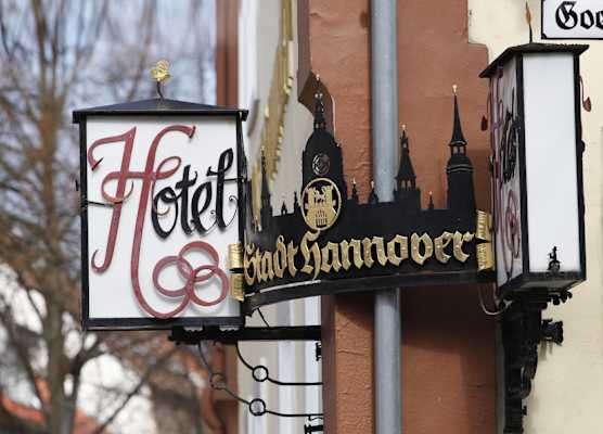 Hotel Stadt Hannover 1