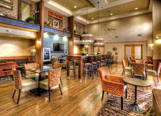Hampton Inn & Suites Kalamazoo-Oshtemo 1
