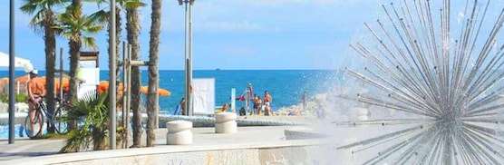 Hotel Holiday Sunshine Summer 1