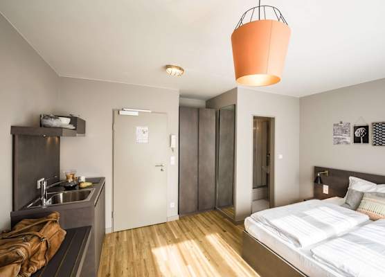 Bold Hotel Frankfurt Messe 1