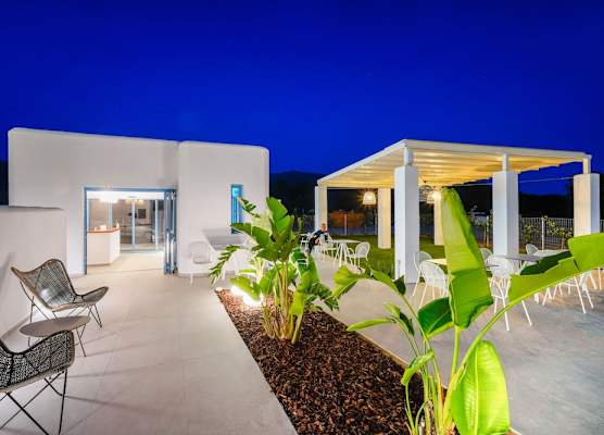 Narciso Thassos Luxury Suites 1
