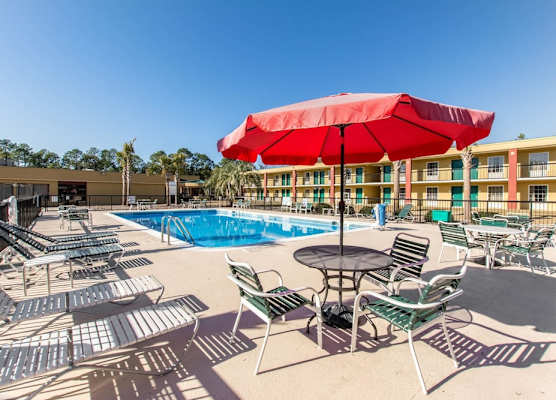 Clarion Inn Columbia Airport 1