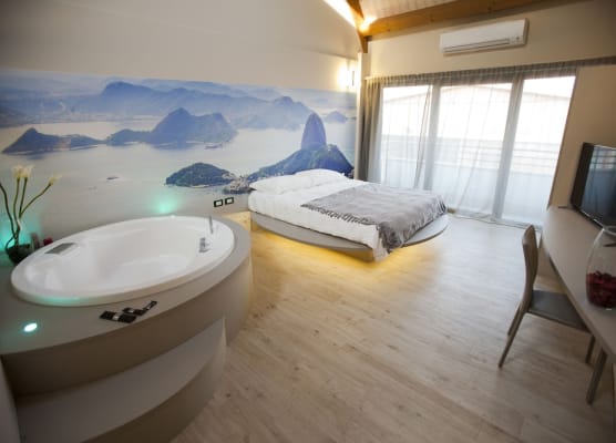 Seven Rooms Milano 1