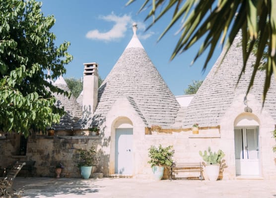 Trullo Santangelo 1