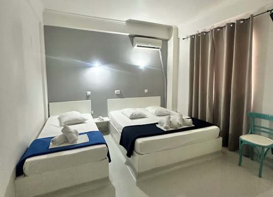 Sparta Team Hotel - Hostel 1