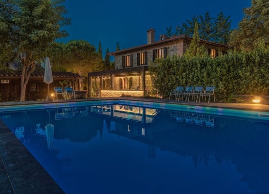 Agriturismo Casanova di Pescille 1