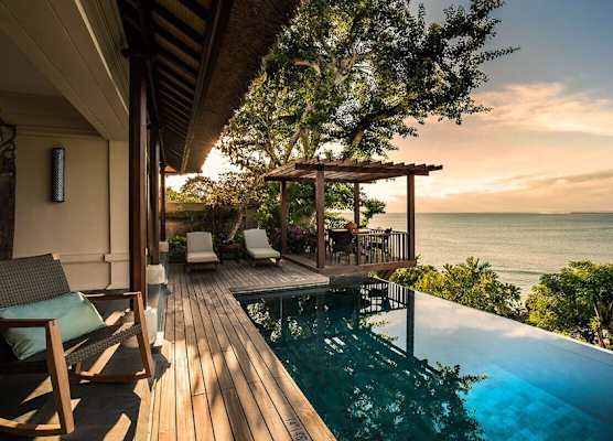 Four Seasons Resort Bali at Jimbaran Bay 1