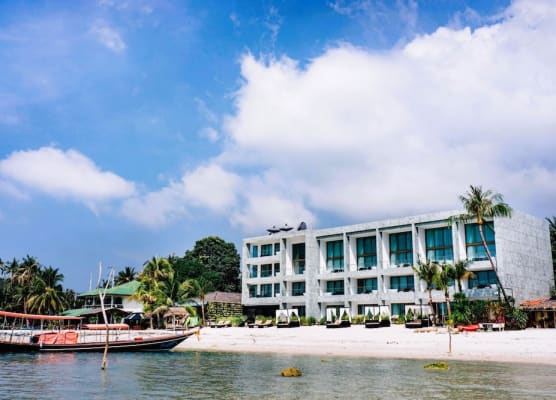 The Beach Samui 1
