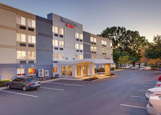 Fairfield Inn by Marriott Amesbury 1