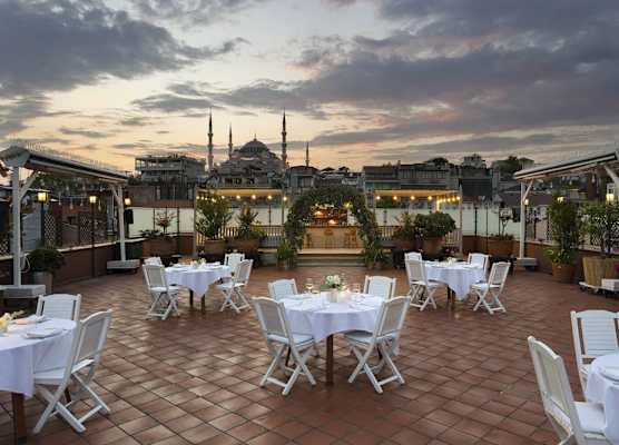Armada Istanbul Old City Hotel 1