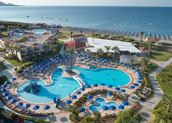 Lindos Princess Beach Hotel 1