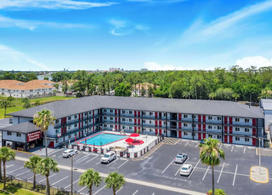 Seasons Florida Resort 1