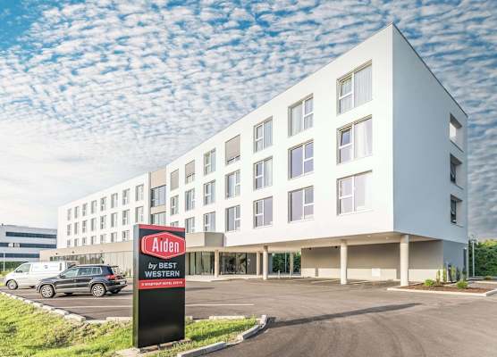 Aiden by Best Western Stadtgut Hotel Steyr - FREE PARKING 1