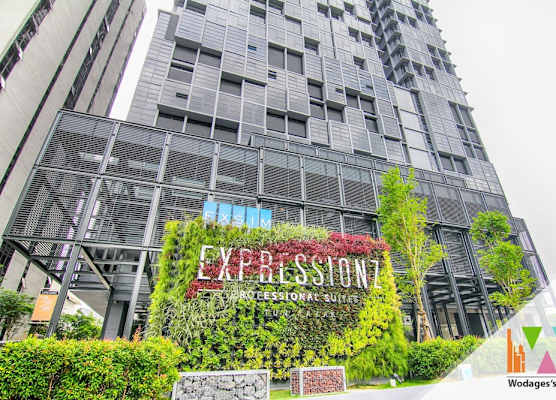 Expressionz KLCC by Wodages, 300mbps Wifi 1