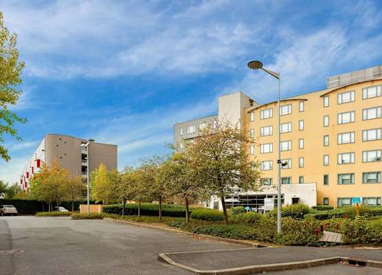 B&B HOTEL Paris Grand Roissy CDG Aéroport 4 étoiles 1