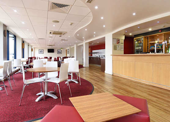 Travelodge London City Airport 1